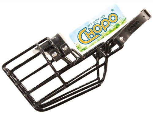 Physiological muzzle for Collie, Basset, Belgian Shepherd CHOPO