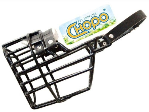 Physiological muzzle doberman bauceron CHOPO