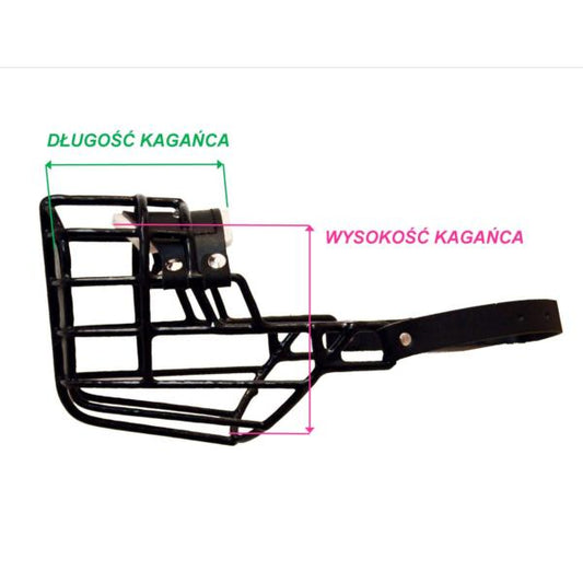 Kaganiec fizjologiczny Rottweiler, Cane Corso, Fila Brasileiro CHOPO