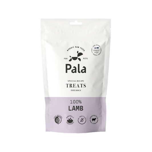 Przysmaki  100% Jagnięcina 100g