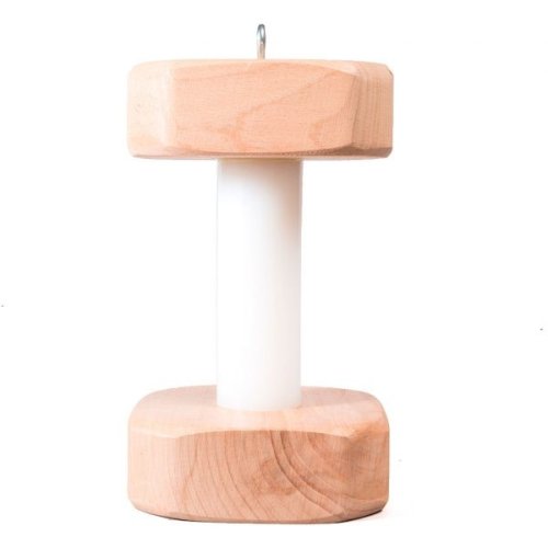 Magnetic retriever with nylon handle