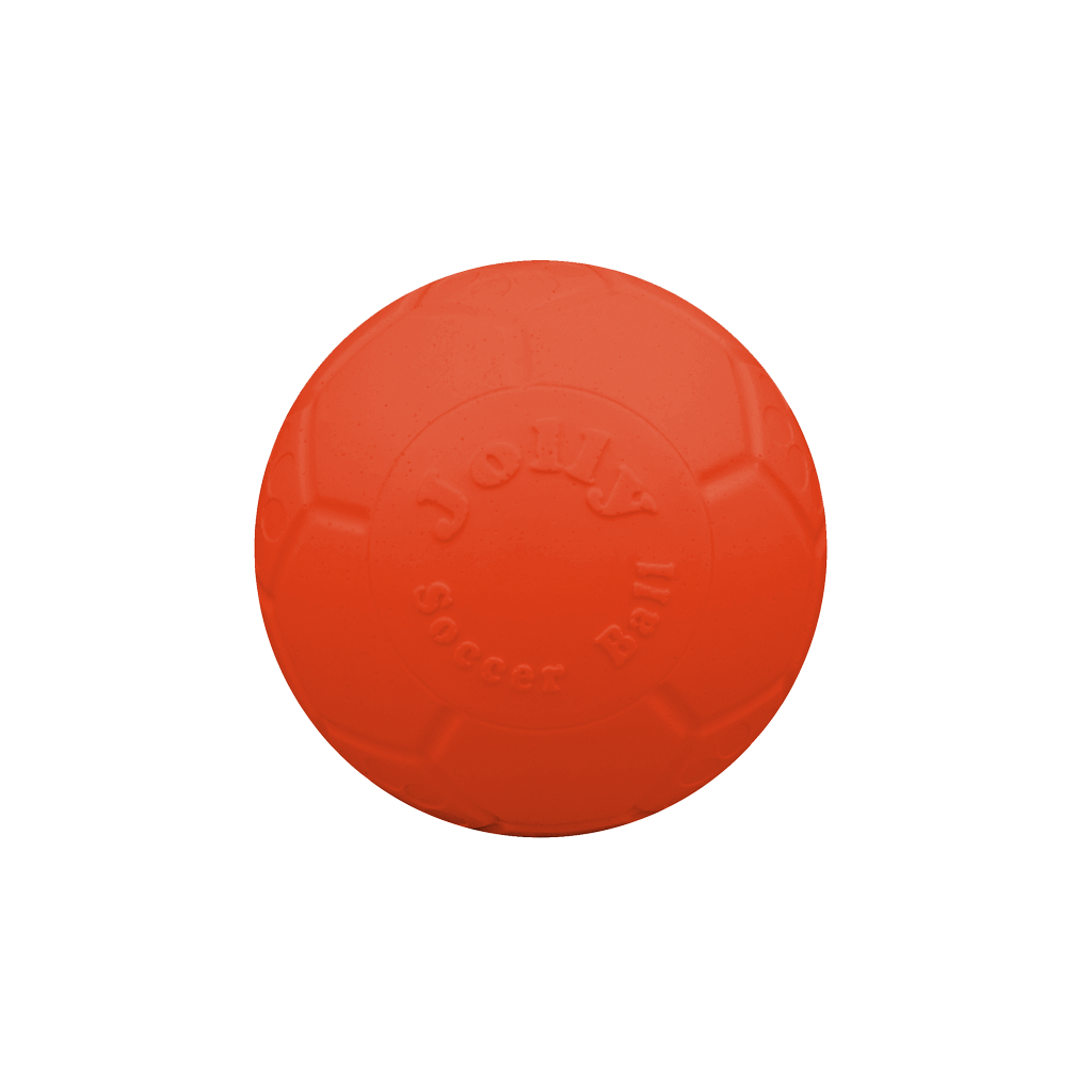 Piłka dla psa Jolly Pets Mini Soccer Ball - pływająca - 7,5 lub 10 cm