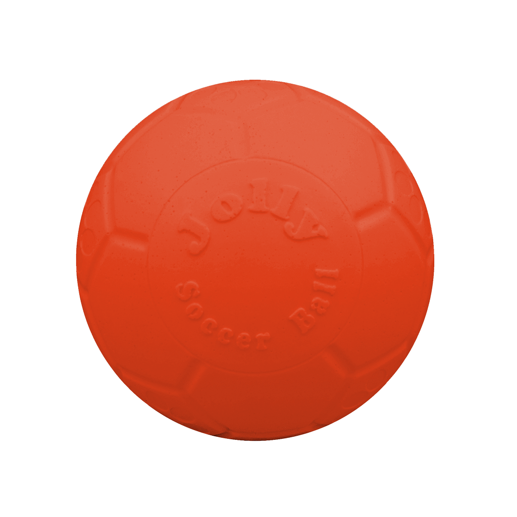 Piłka dla psa Jolly Pets Mini Soccer Ball - pływająca - 10 cm