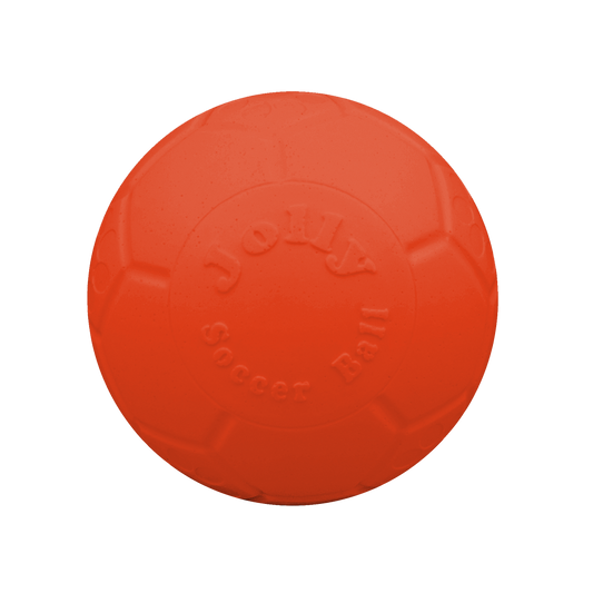 Piłka dla psa Jolly Pets Mini Soccer Ball - pływająca - 10 cm