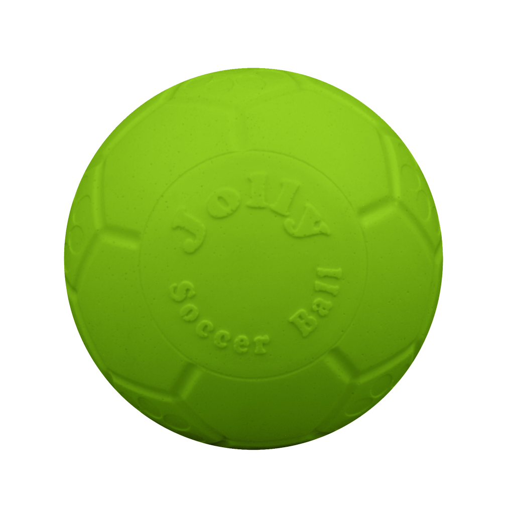 Piłka dla psa Jolly Pets Mini Soccer Ball - pływająca - 10 cm