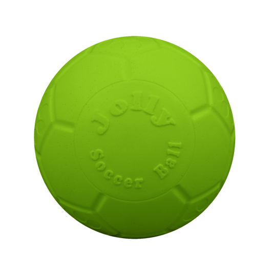 Piłka dla psa Jolly Pets Mini Soccer Ball - pływająca - 10 cm