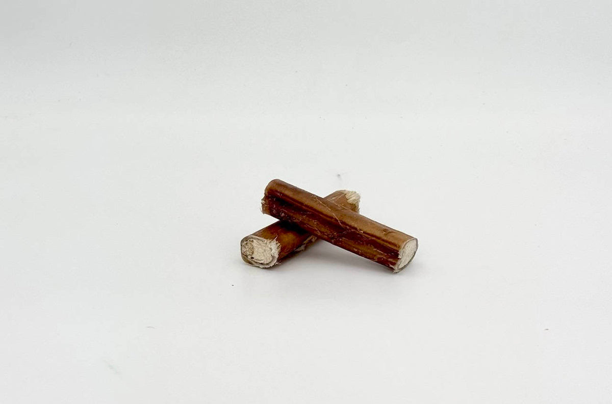 Gryzak naturalny dla psa DK DOG - penis wołowy 15 cm - 2 szt