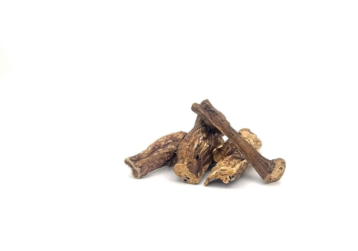 Gryzak naturalny dla psa DK DOG - płuco jagnięce - 100 g