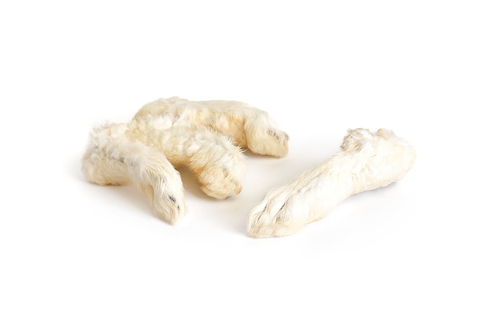 Przysmaki 100% Łapki Królika 100g