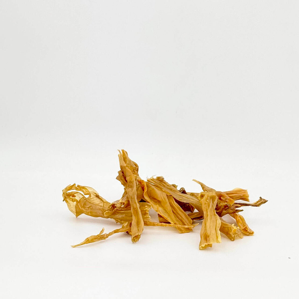 Gryzak naturalny dla psa DK DOG - skóra królika - 100 g