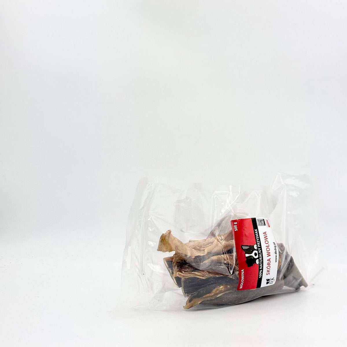 Gryzak naturalny dla psa DK DOG - ścięgno wołowe achillesa - 200 g