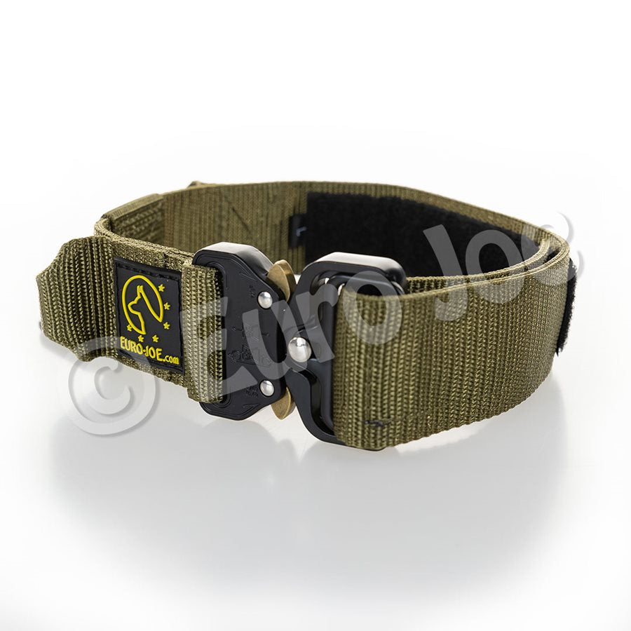 Obroża Euro Joe Tactical, z zapięciem typu Cobra - zdjęcie 5