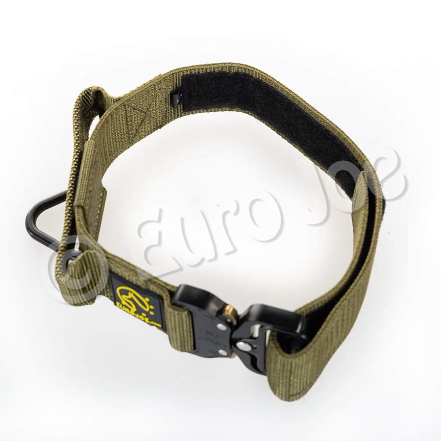Obroża Euro Joe Tactical, z zapięciem typu Cobra - zdjęcie 3