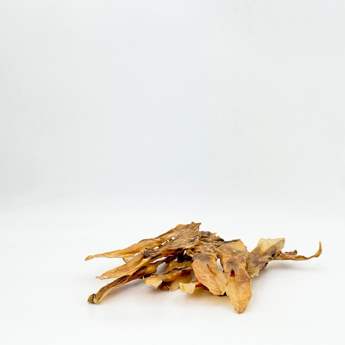 Gryzak naturalny dla psa DK DOG - ucho królika - 100 g